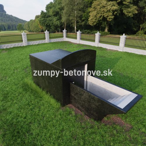 betonova-pivnica-plocha-strecha-bocny-vchod-a-schody-rovne-stena