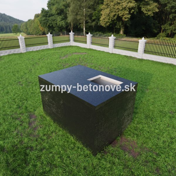 betonova-pivnica-plocha-strecha-horny-vchod