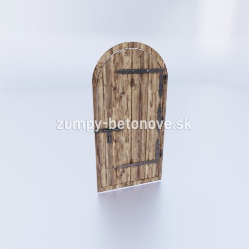 dvere-polkruhle-pre-betonove-pivnice