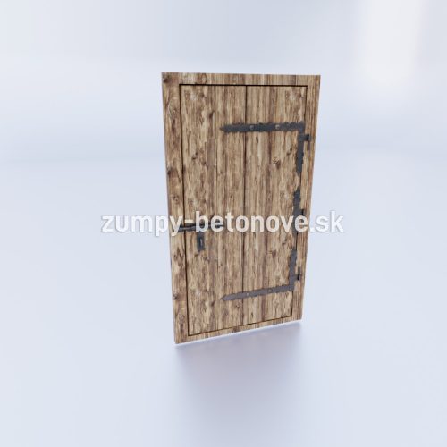 dvere-rovne-pre-betonove-pivnice